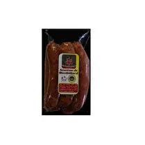 Aux produits Saugets, Saucisse de Montbéliard x6