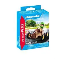 Playmobil, Enfant avec kart 71480