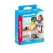 Playmobil, Pâtissière 71479