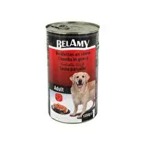 Le moins cher, Boulette de boeuf en sauce pour chien boite 3/2