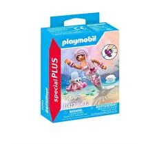 Playmobil, Sirène avec pieuvre 71477