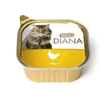 Le moins cher, Terrine au poulet pour chat