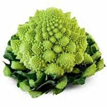 Votre producteur local propose, Chou romanesco