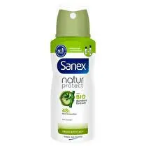 Sanex, Déodorant compressé bambou fresh efficacy