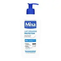 Mixa, Lait corps céramides