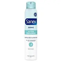 Sanex, Déodorant anti-transpirant activ freshness