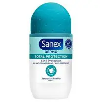 Sanex, Déodorant anti-transpirant total protection