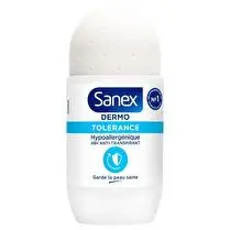 Sanex, Déodorant anti-transpirant activ freshness