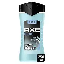 Axe, Gel douche 5 en 1 reload