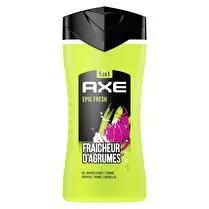 Axe, Gel douche 5 en 1 epic fresh