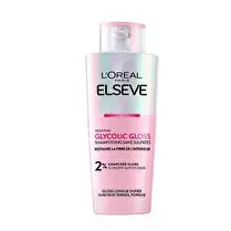 Elsève, Shampooing glycolic gloss