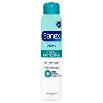 Sanex, Déodorant anti-transpirant total protection