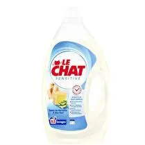Le chat, Lessive liquide sensitive