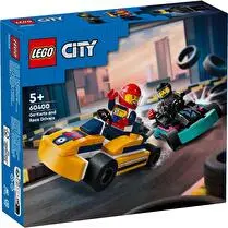 Lego, Les karts et les pilotes de course 60400