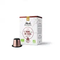 Cafés Reck, Café reine de saba alu x10