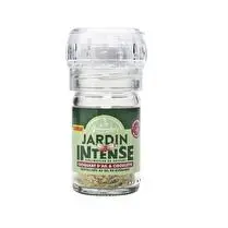 Le guérandais, Jardin intense ail ciboulette