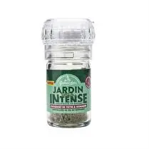 Le guérandais, Jardin intense thym romarin