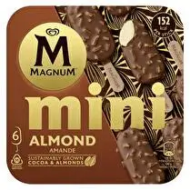 Magnum, Mini bâtonnets amande