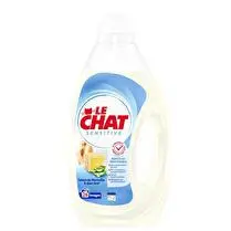 Le chat, Lessive liquide sensitive