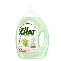 Le chat, Lessive liquide sensitive