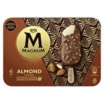 Magnum, Bâtonnets amande