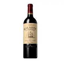 MALARTIC LAGRAVIERE 18, PESSAC LEOGNAN AOP  ROUGE