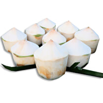 Votre primeur propose, Coco fraiche a boire