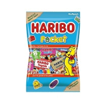 Haribo, HARIBO POCKET SACHET PAPIER