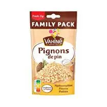 Vahiné, Pignons de pin family pack