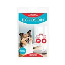Riga, Ectosoin collier antiparasitaire chien l 240 jours