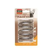 Riga, Mach'os premi'os poulet s x6 108g