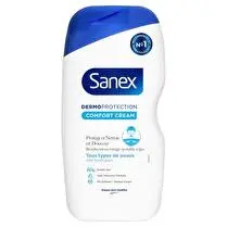 Sanex, Douche regular health protection