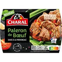 Charal, Paleron de boeuf à la provençale