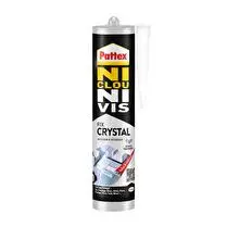 Pattex, Colle 100% colle et joint - cartouche 290 grammes
