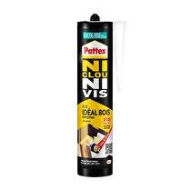 PATTEX Colle fixation ncnv extra fort & rapide cartouche 380grammes