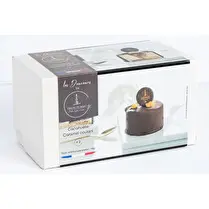 Glaces de Marc, Duo cacahuète caramel coulant