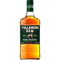 TULLAMORE DEW Irish whiskey 40%