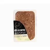 AGRODAT, Pâte de datte
