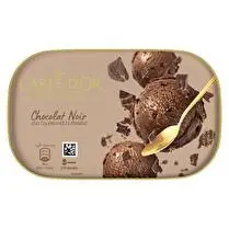 Carte d'or, Bac crème glacée chocolat noir