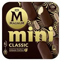 Magnum, Mini bâtonnets classic