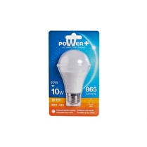 Power+LED, Ampoule LED E27 10W=60W A60
