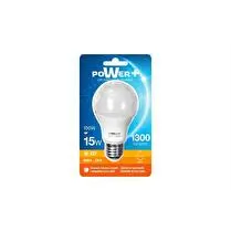 Power+LED, Ampoule LED E27 15W=100W A60