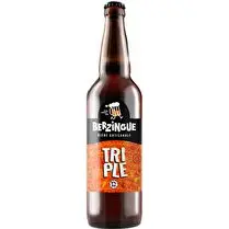 Les Tours du Malt, Berzingue triple