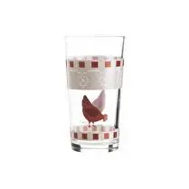 CERVE, Verre basse cour Linda 25cl