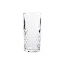 Cosy & Trendy, Verre longdrink Cosy moments havana x3