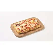 Votre rayon propose, Focaccia poivrons/mozzarella x 2