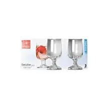 Bormioli, Verre à vin executive 21cl x3