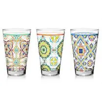 CERVE, Verre à eau Valencia 31cl x3