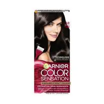 Color Sensation, Coloration chatain foncé 3