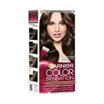Color Sensation, Coloration chatain clair 5